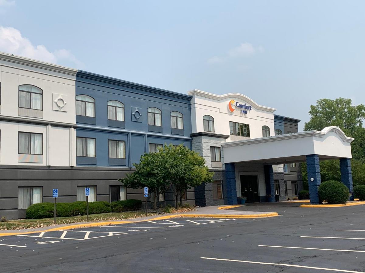 Comfort Inn Saint Paul East Oakdale Εξωτερικό φωτογραφία