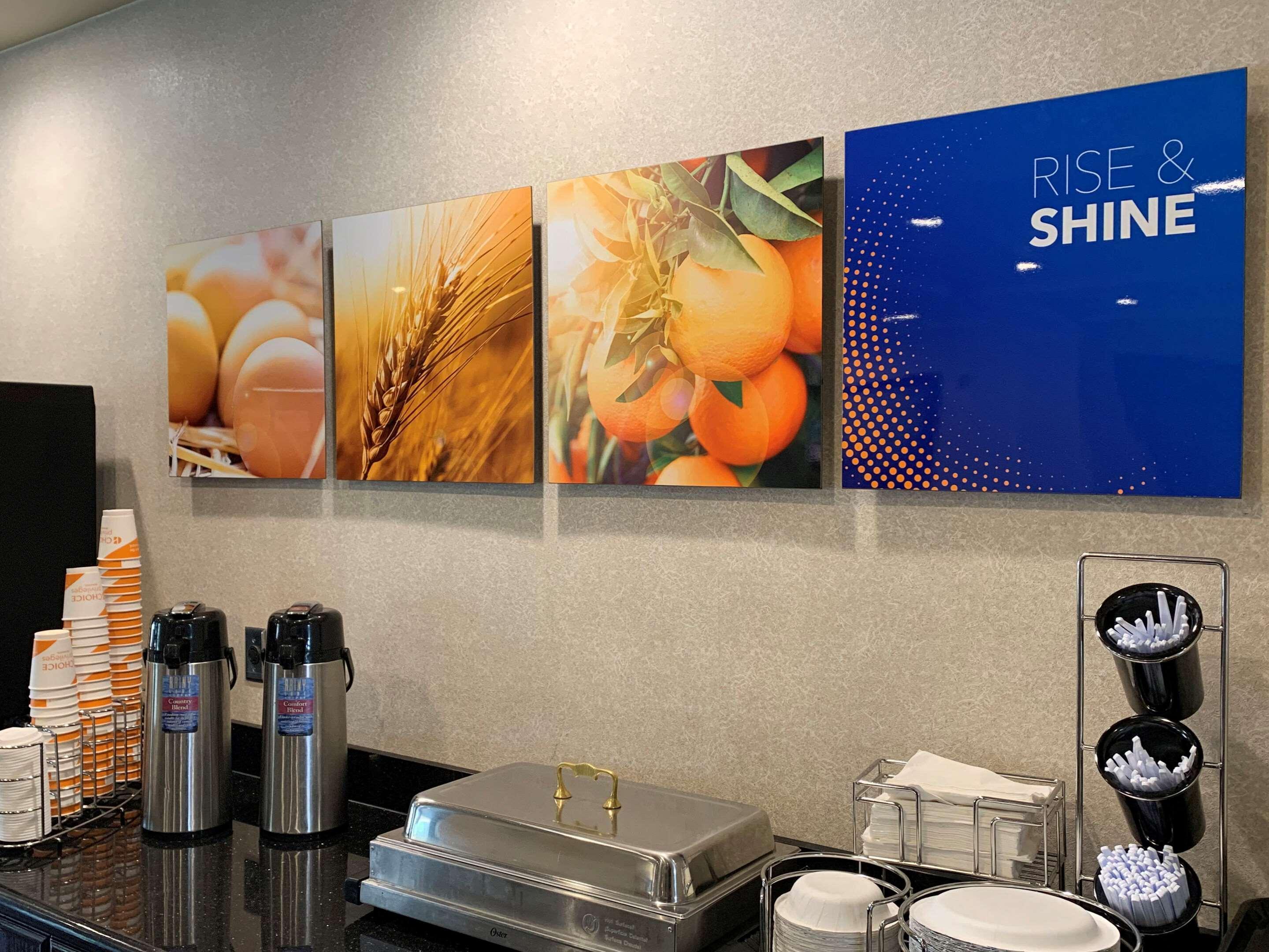 Comfort Inn Saint Paul East Oakdale Εξωτερικό φωτογραφία