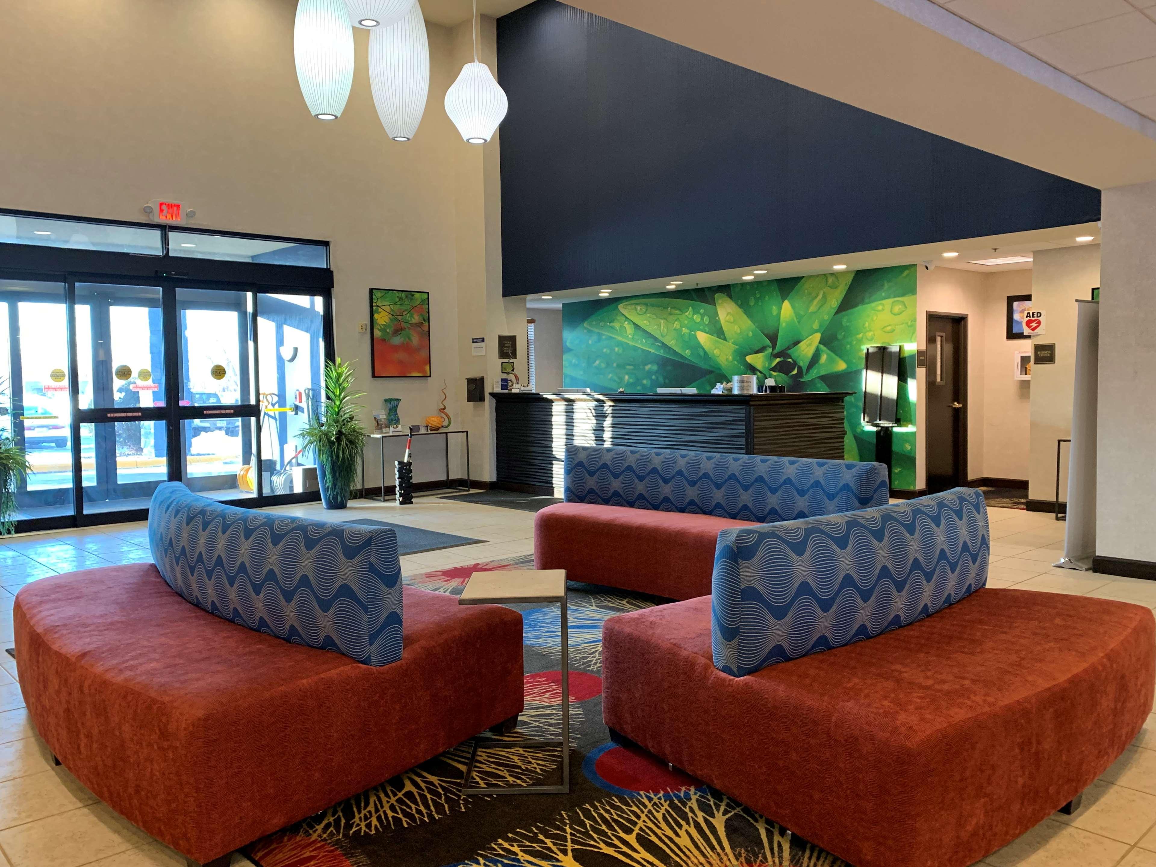 Comfort Inn Saint Paul East Oakdale Εξωτερικό φωτογραφία