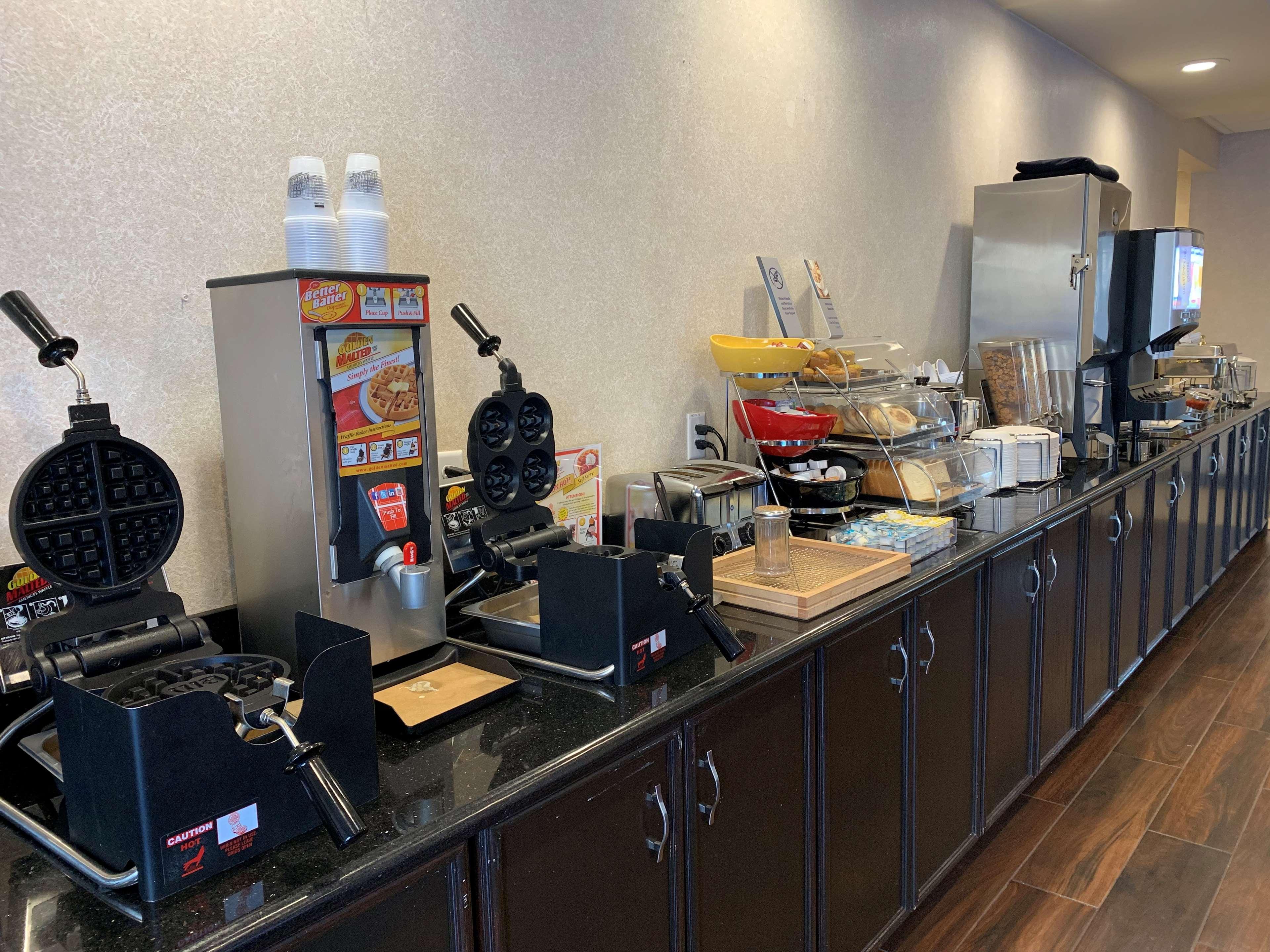 Comfort Inn Saint Paul East Oakdale Εξωτερικό φωτογραφία