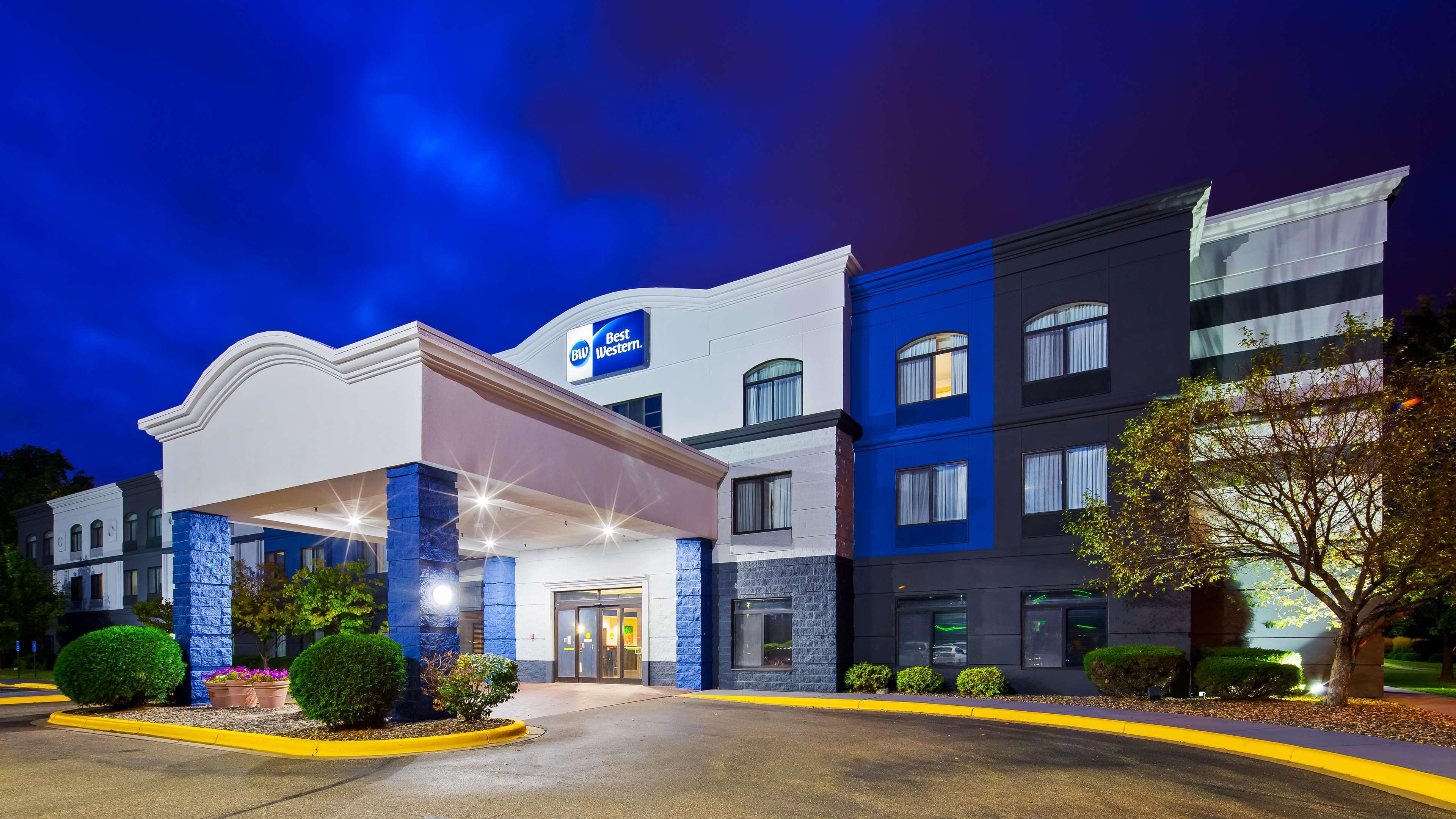 Comfort Inn Saint Paul East Oakdale Εξωτερικό φωτογραφία