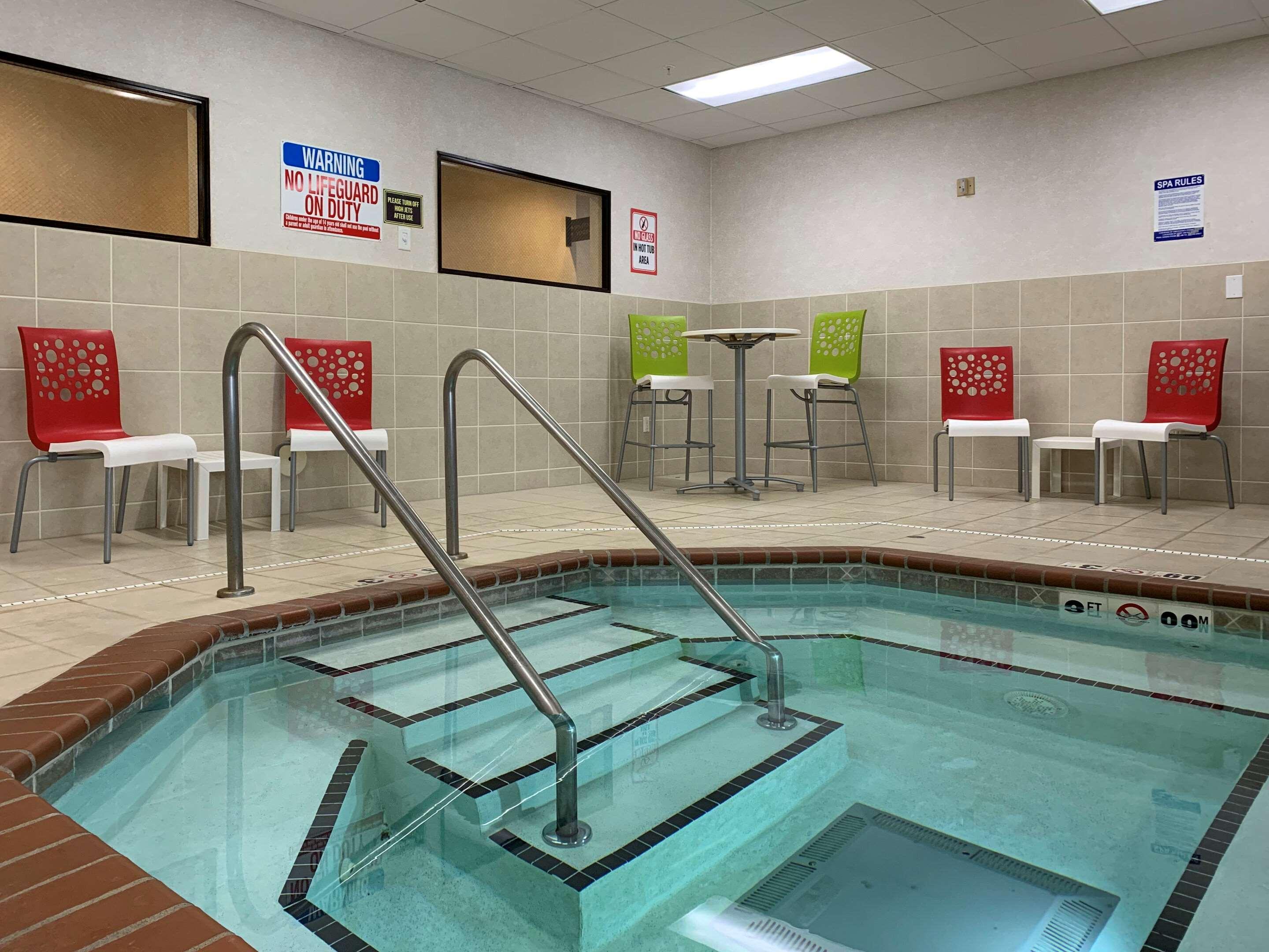 Comfort Inn Saint Paul East Oakdale Εξωτερικό φωτογραφία