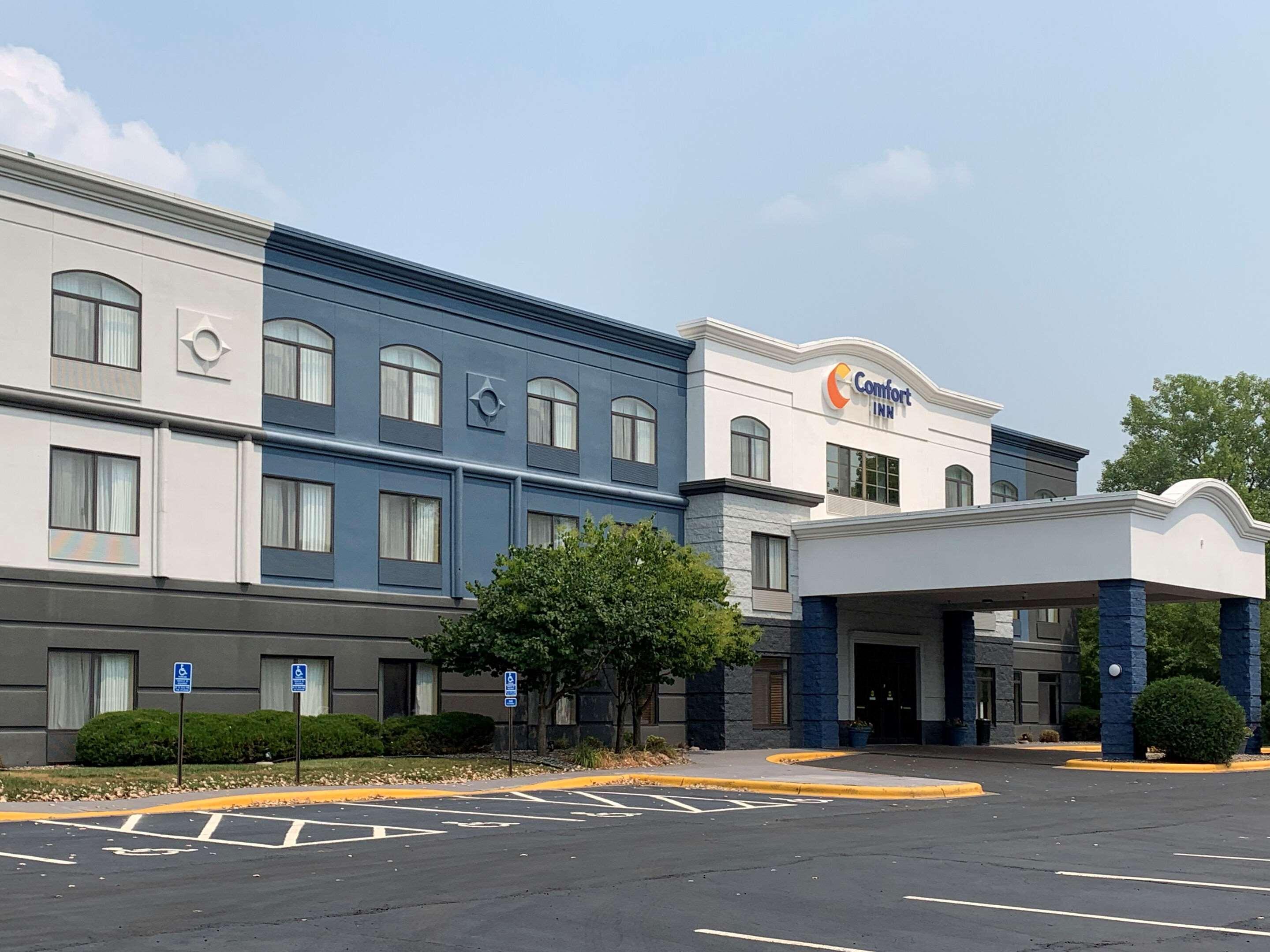 Comfort Inn Saint Paul East Oakdale Εξωτερικό φωτογραφία